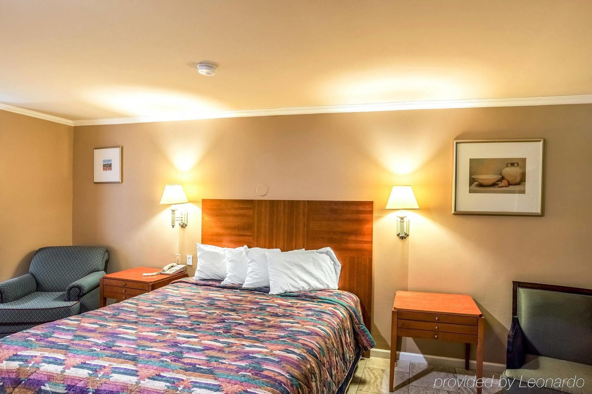 Rodeway Inn Тусон Екстер'єр фото