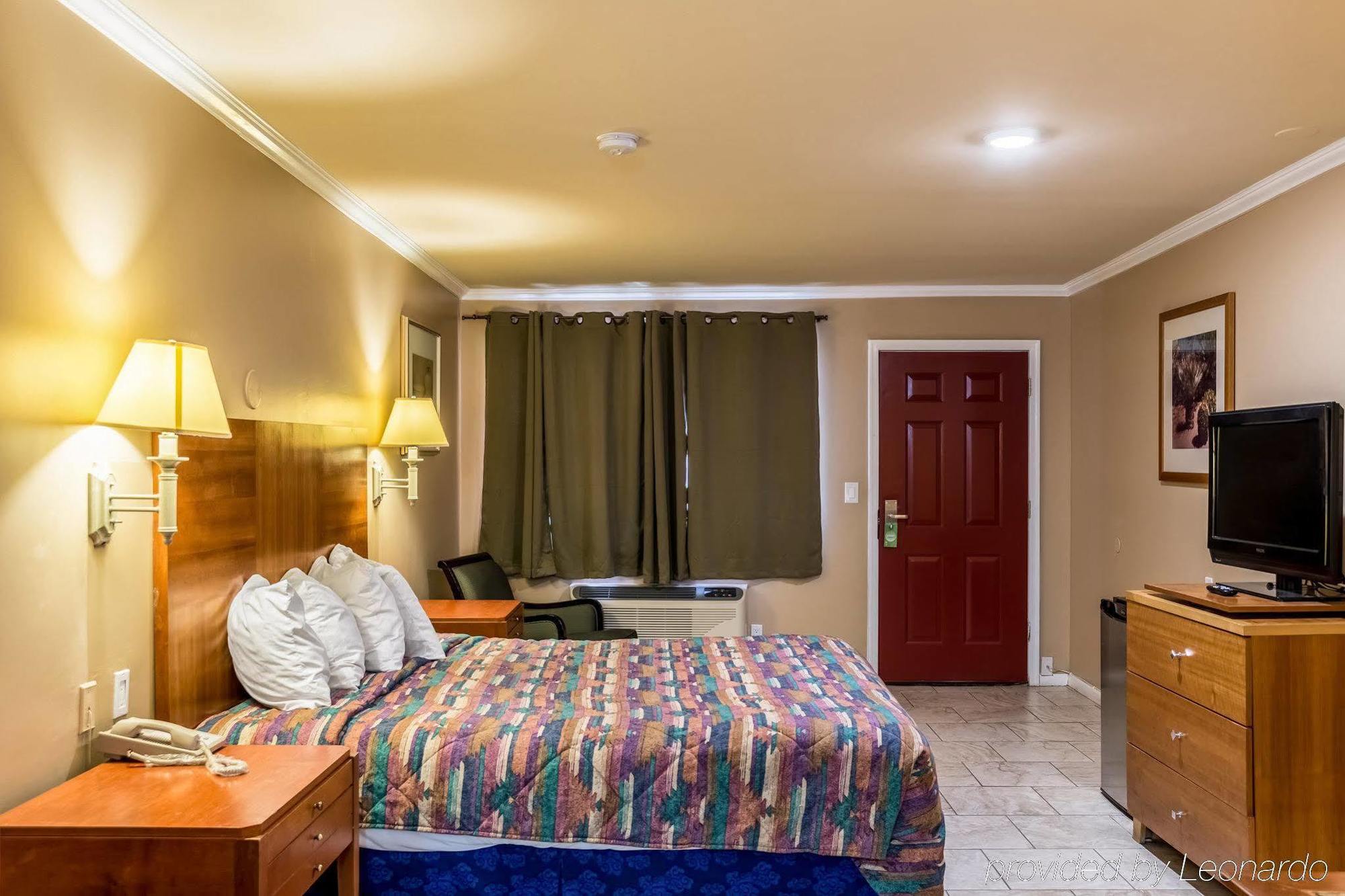 Rodeway Inn Тусон Екстер'єр фото