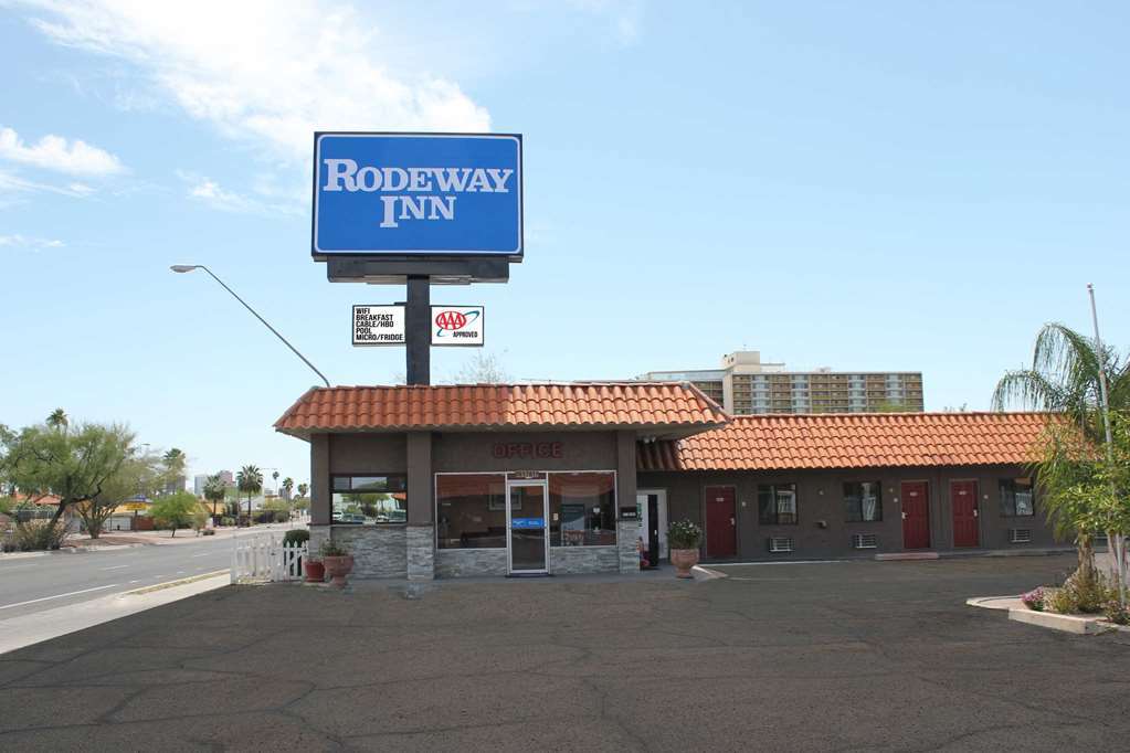 Rodeway Inn Тусон Екстер'єр фото